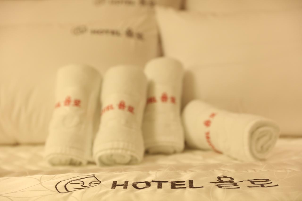 Hotel Yolo Chongnae-dong Dış mekan fotoğraf